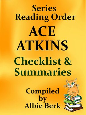 cover image of Ace Atkins